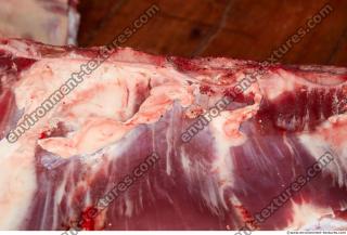 Photo Textures of RAW Beef Meat